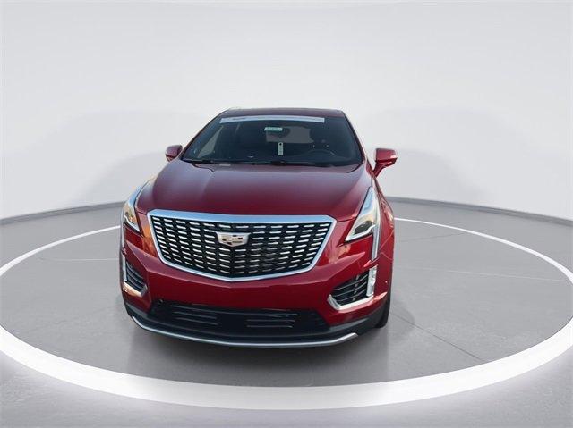 2024 Cadillac XT5 Vehicle Photo in BOWLING GREEN, KY 42104-4102