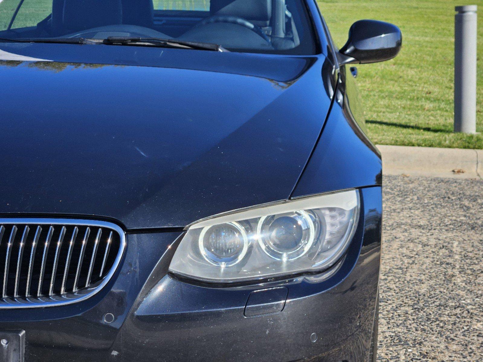 2012 BMW 335i Vehicle Photo in FORT WORTH, TX 76132