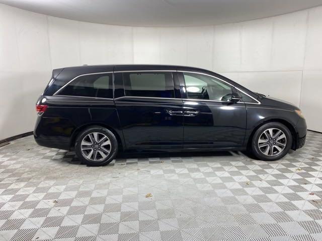 2015 Honda Odyssey Vehicle Photo in MEDINA, OH 44256-9001