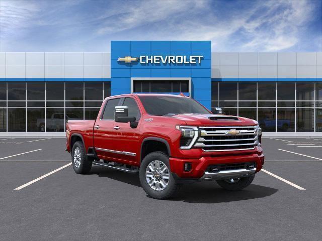 2025 Chevrolet Silverado 2500 HD Vehicle Photo in POST FALLS, ID 83854-5365