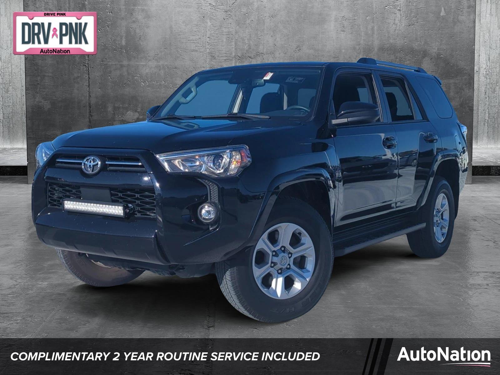 2023 Toyota 4Runner Vehicle Photo in Ft. Myers, FL 33907