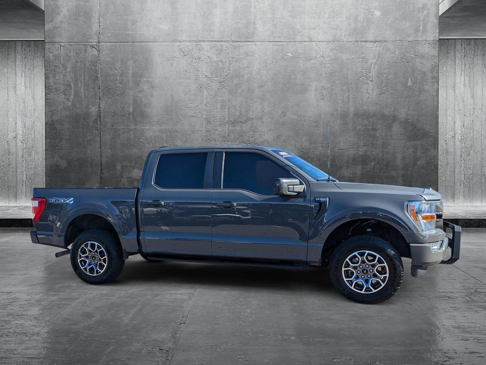 2021 Ford F-150 Vehicle Photo in Jacksonville, FL 32244