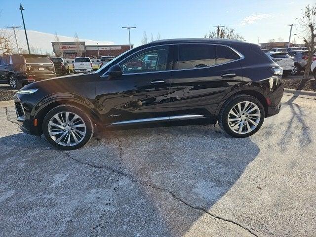 2025 Buick Envision Vehicle Photo in Fishers, IN 46038