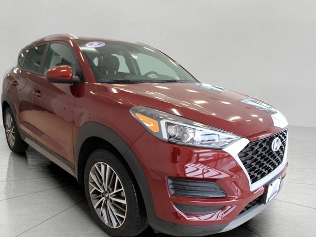 2020 Hyundai TUCSON Vehicle Photo in Green Bay, WI 54304