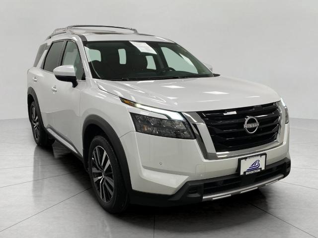 2025 Nissan Pathfinder Vehicle Photo in Appleton, WI 54913