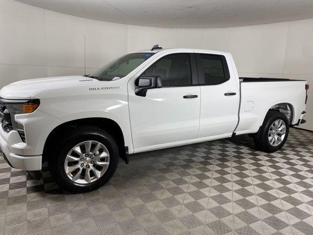 2025 Chevrolet Silverado 1500 Vehicle Photo in PHOENIX, AZ 85014-3381