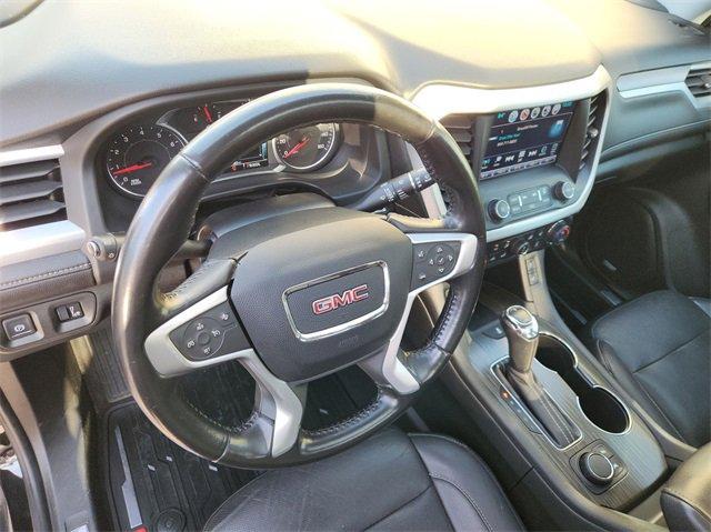 2019 GMC Acadia SLT-2 photo 10