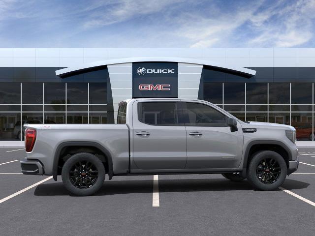 2025 GMC Sierra 1500 Vehicle Photo in GOODYEAR, AZ 85338-1310