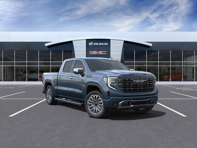 2025 GMC Sierra 1500 Vehicle Photo in GOODYEAR, AZ 85338-1310