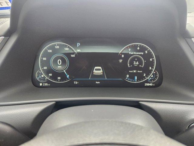 2022 Hyundai SONATA Vehicle Photo in HOUSTON, TX 77090