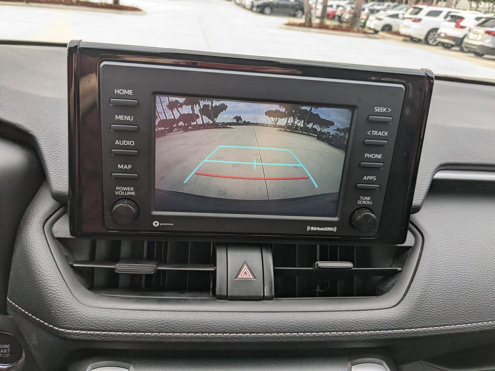 2021 Toyota RAV4 Vehicle Photo in Davie, FL 33331