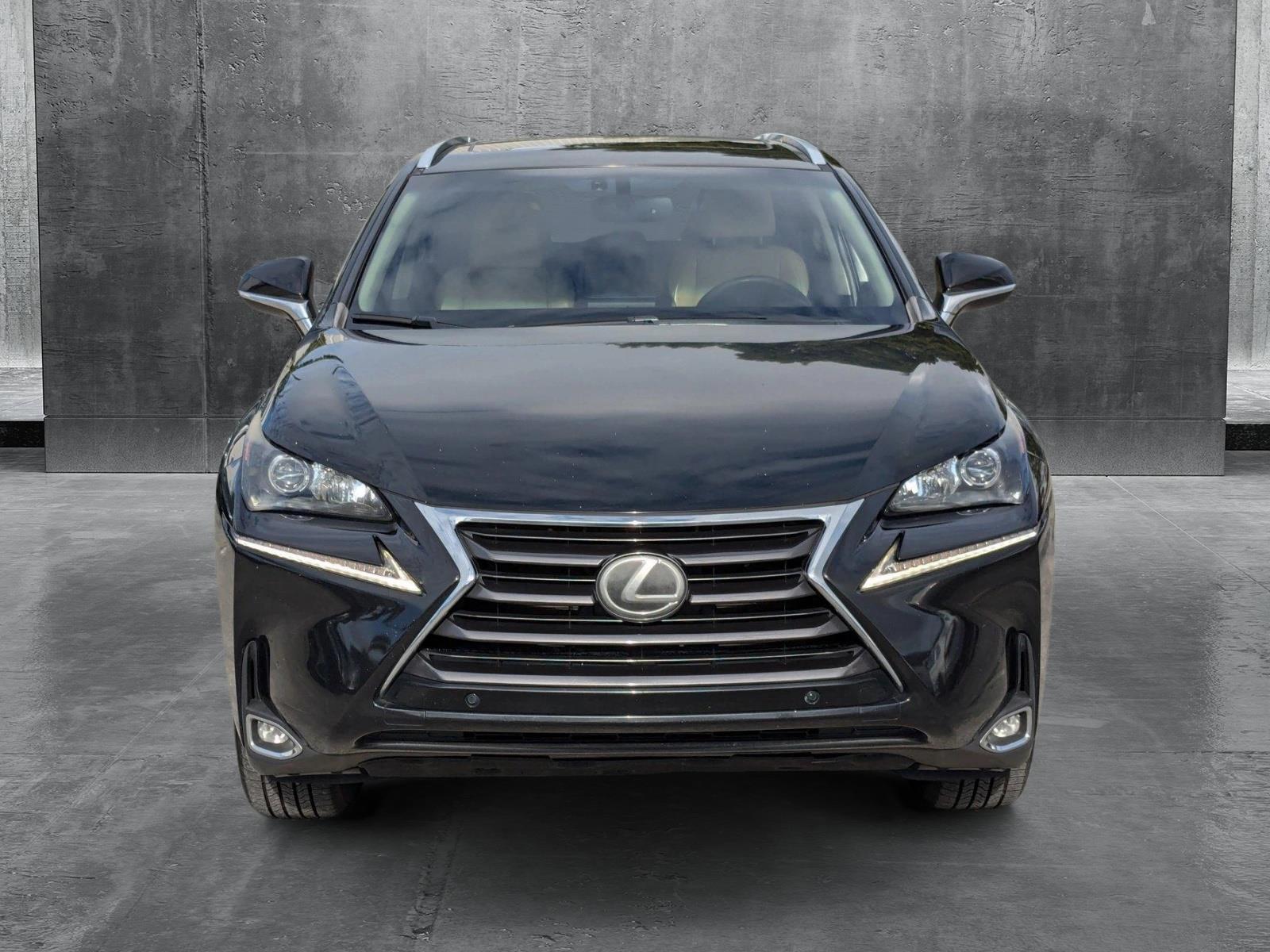 2016 Lexus NX Turbo Vehicle Photo in Miami, FL 33015