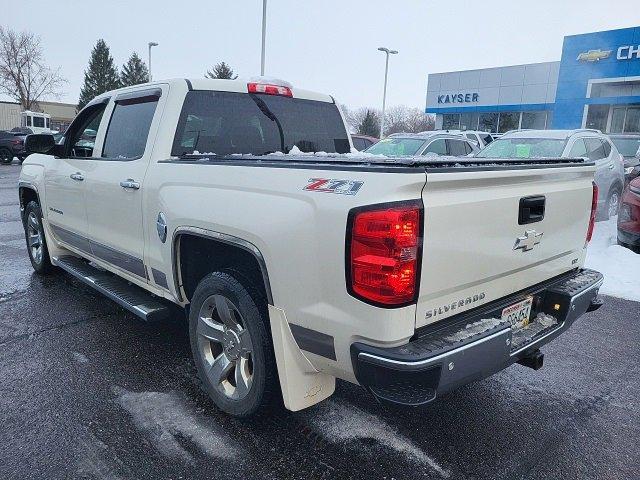 2014 Chevrolet Silverado 1500 Vehicle Photo in SAUK CITY, WI 53583-1301