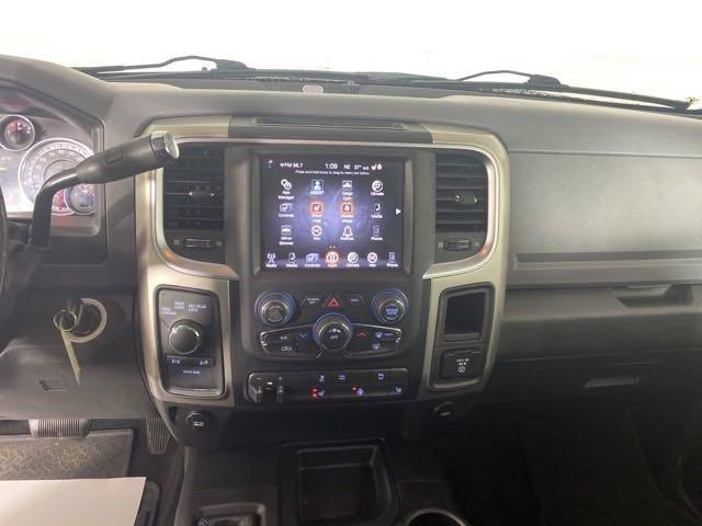 2014 Ram 2500 Vehicle Photo in MEDINA, OH 44256-9001