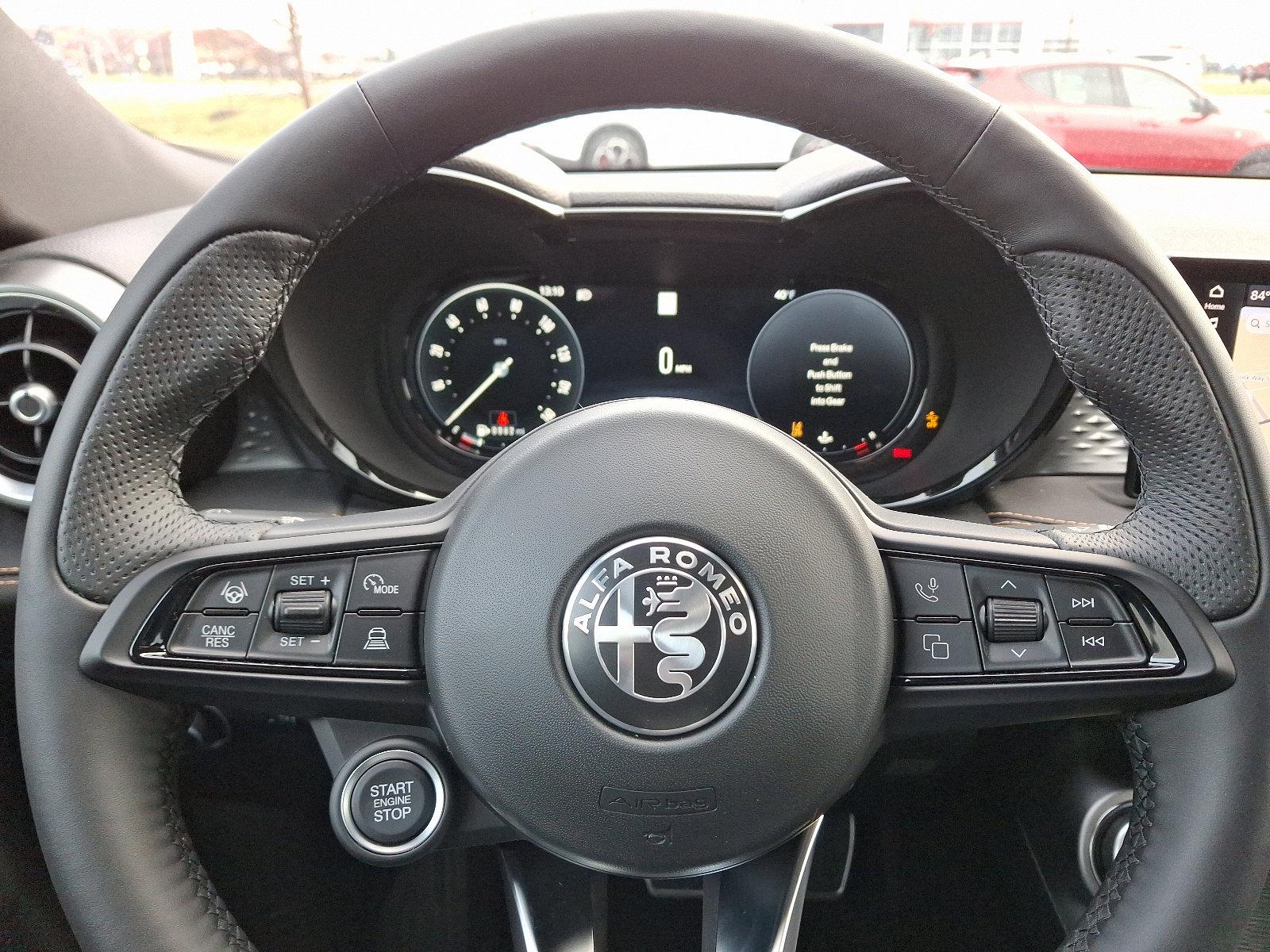 2025 Alfa Romeo Tonale Vehicle Photo in Mechanicsburg, PA 17050