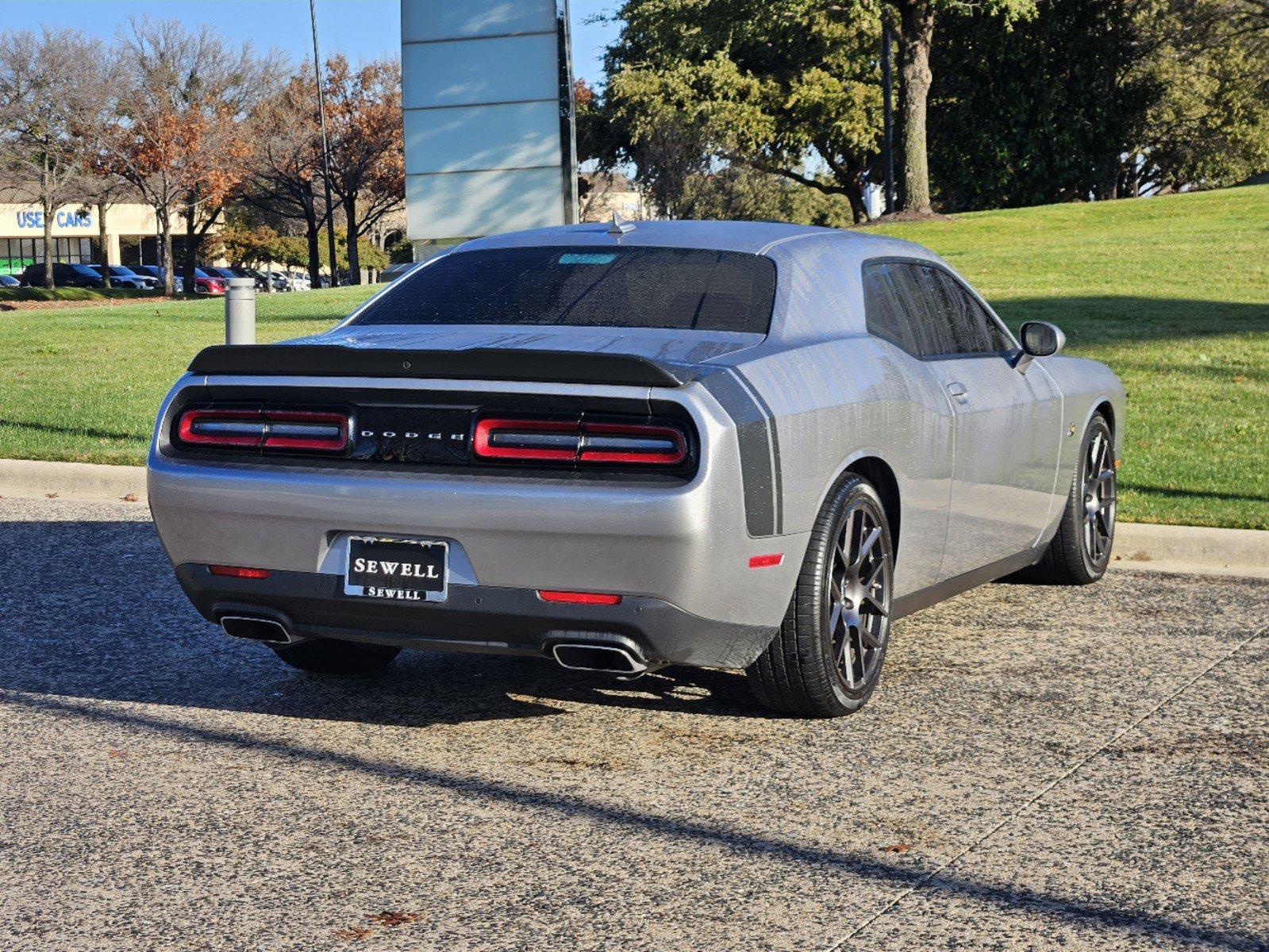 2016 Dodge Challenger Vehicle Photo in FORT WORTH, TX 76132