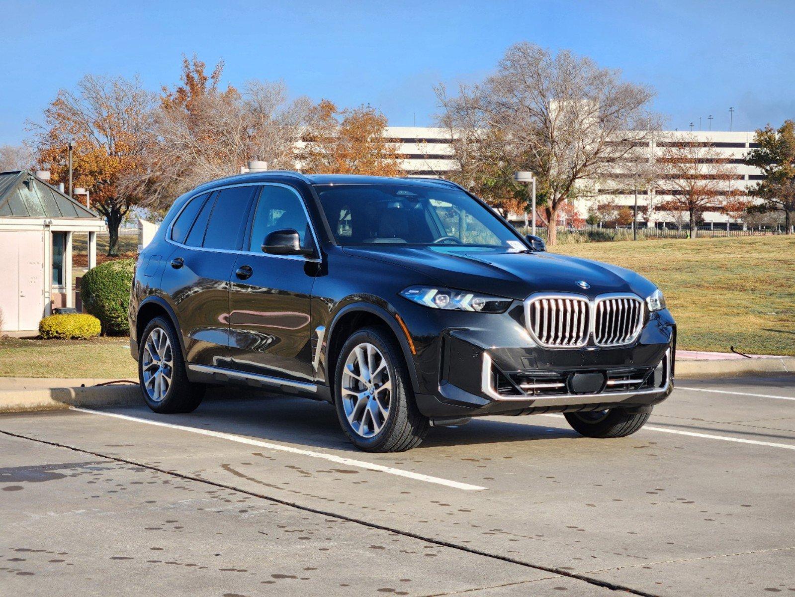 2024 BMW X5 sDrive40i Vehicle Photo in PLANO, TX 75024