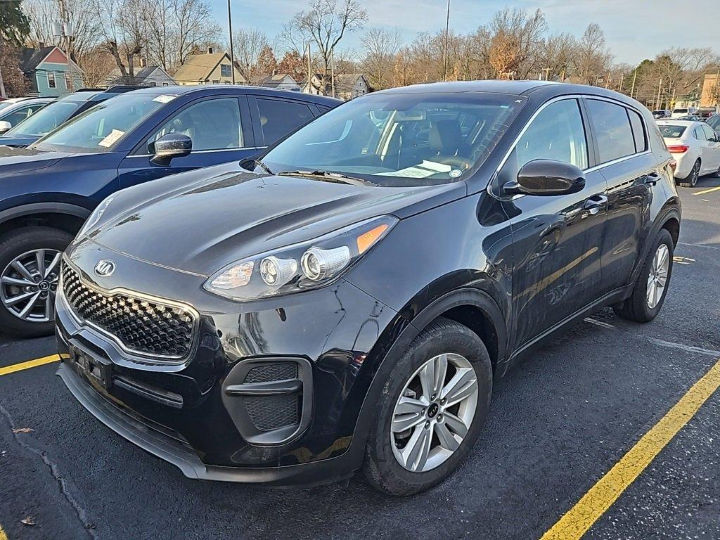 2019 Kia Sportage Vehicle Photo in AKRON, OH 44303-2185