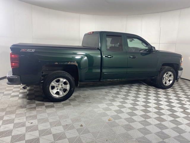 2015 Chevrolet Silverado 1500 Vehicle Photo in MEDINA, OH 44256-9001