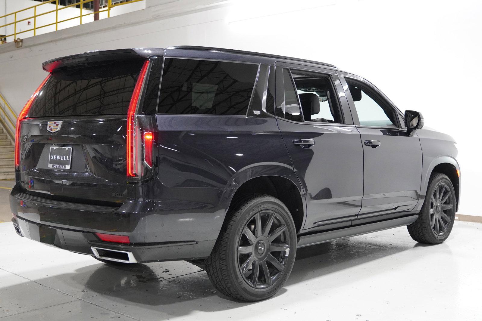 2022 Cadillac Escalade Vehicle Photo in GRAPEVINE, TX 76051