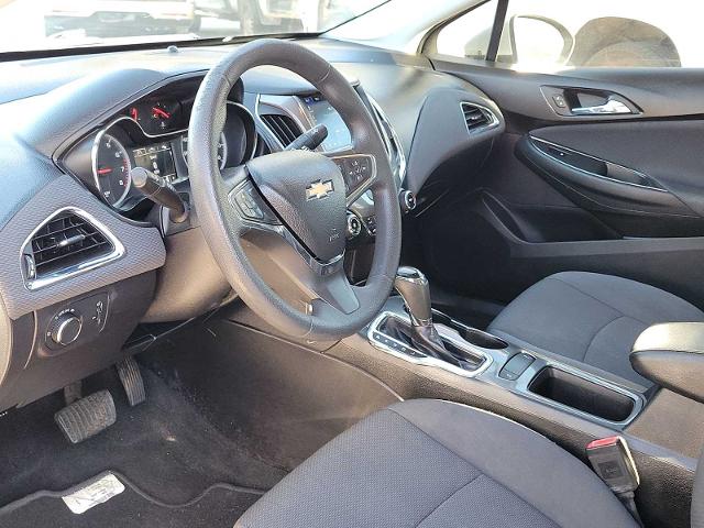 2019 Chevrolet Cruze Vehicle Photo in ODESSA, TX 79762-8186