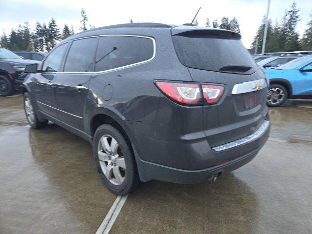 2016 Chevrolet Traverse Vehicle Photo in EVERETT, WA 98203-5662