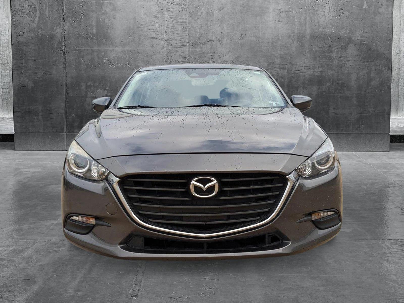 2018 Mazda Mazda3 4-Door Vehicle Photo in Winter Park, FL 32792