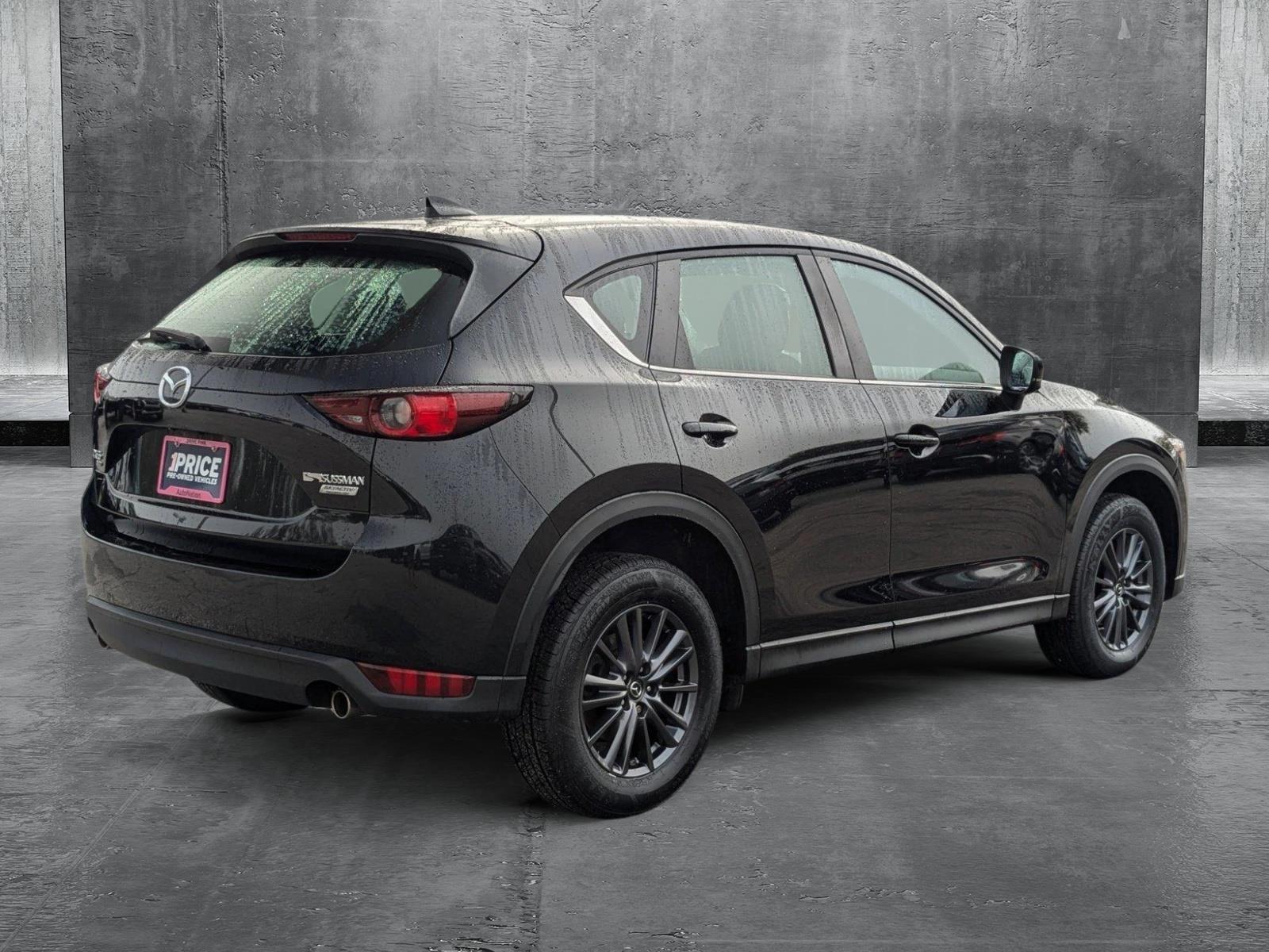 2019 Mazda CX-5 Vehicle Photo in St. Petersburg, FL 33713