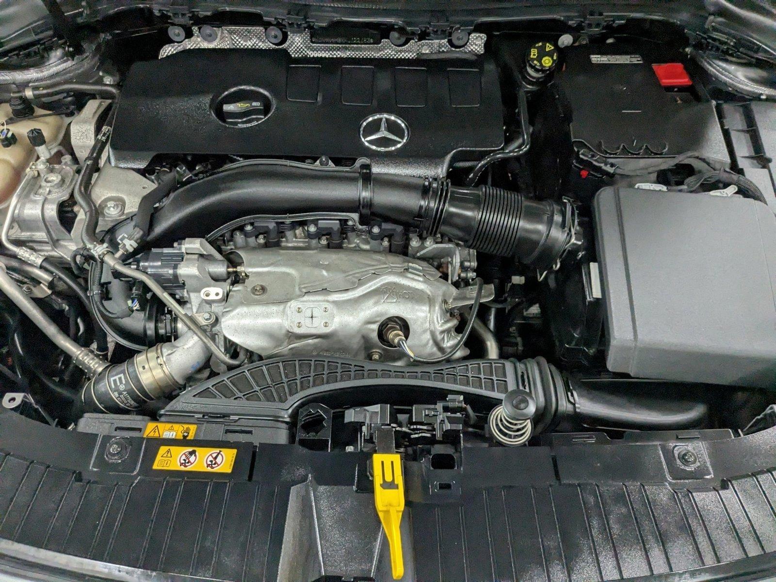 2021 Mercedes-Benz GLA Vehicle Photo in Pompano Beach, FL 33064