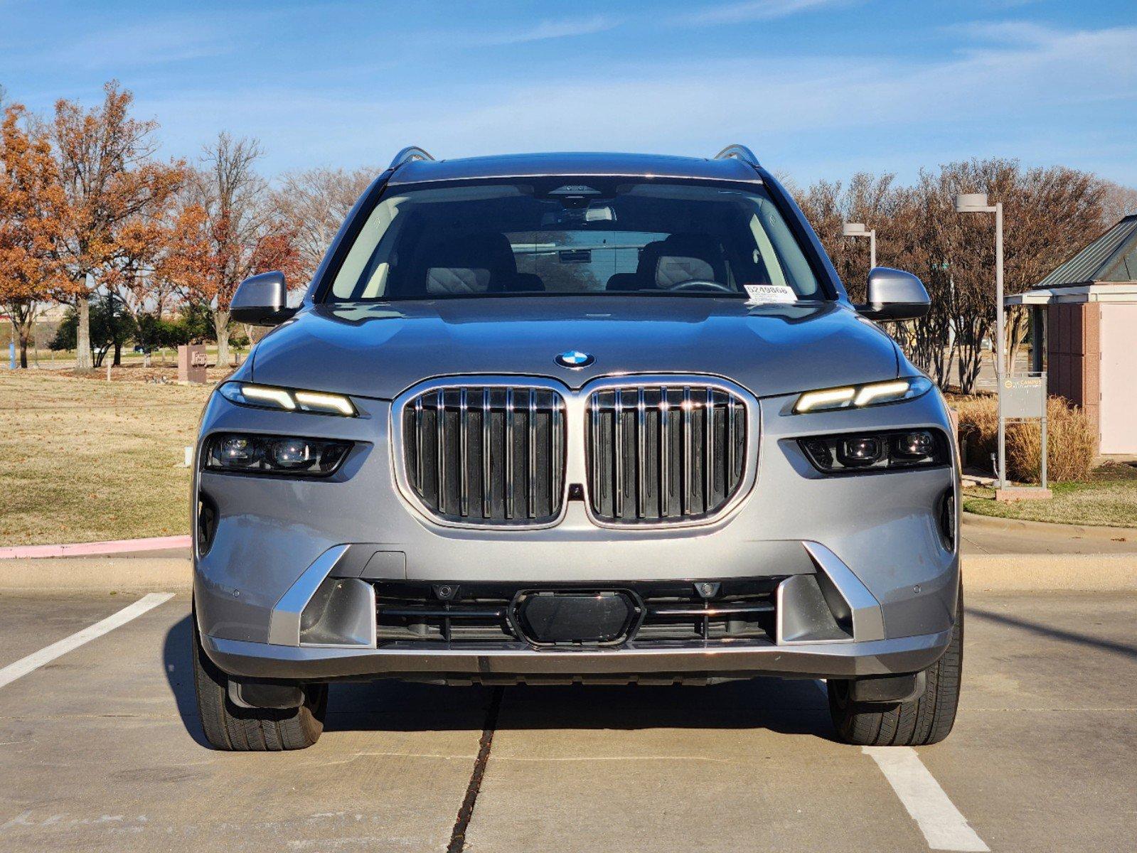 2024 BMW X7 xDrive40i Vehicle Photo in PLANO, TX 75024