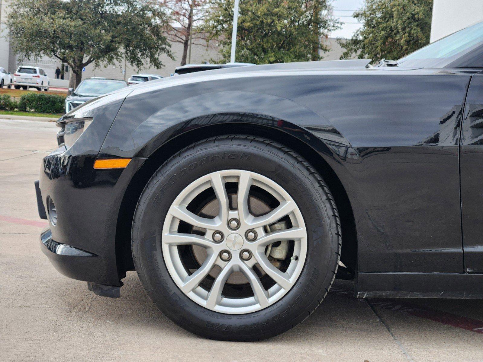 2015 Chevrolet Camaro Vehicle Photo in GRAPEVINE, TX 76051-8302