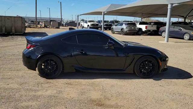 2022 Toyota GR86 Vehicle Photo in MIDLAND, TX 79703-7718