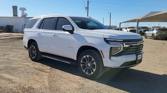 2025 Chevrolet Tahoe Vehicle Photo in MIDLAND, TX 79703-7718