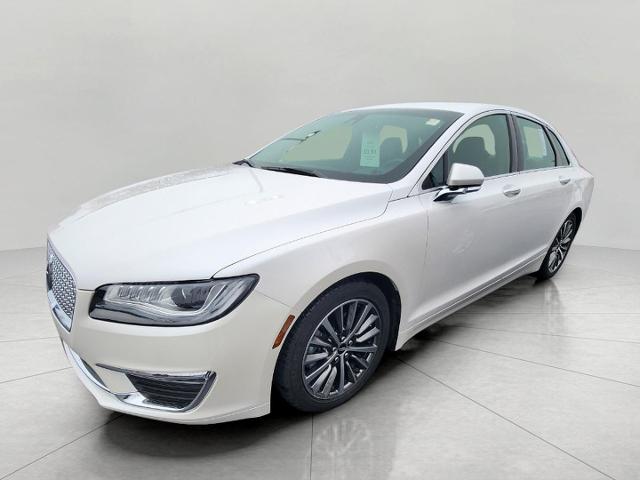 2020 Lincoln MKZ Vehicle Photo in MADISON, WI 53713-3220