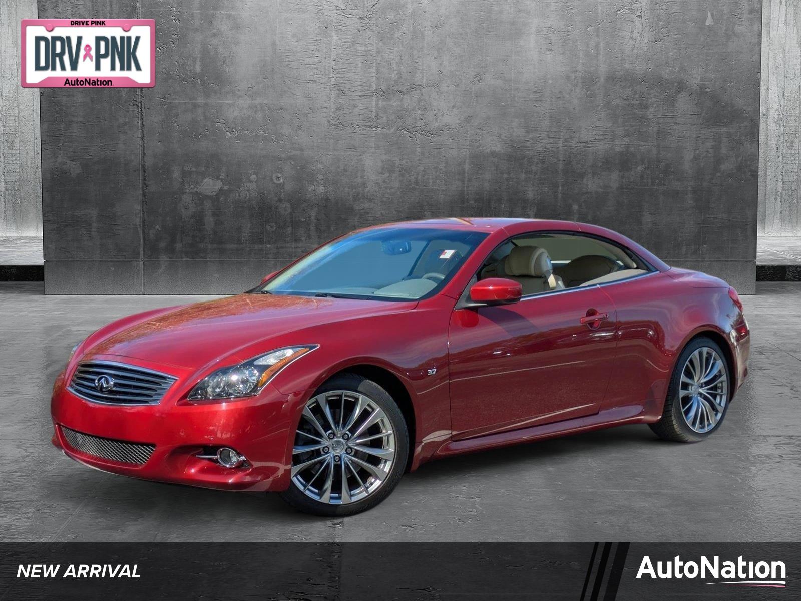 2015 INFINITI Q60 Vehicle Photo in Clearwater, FL 33761