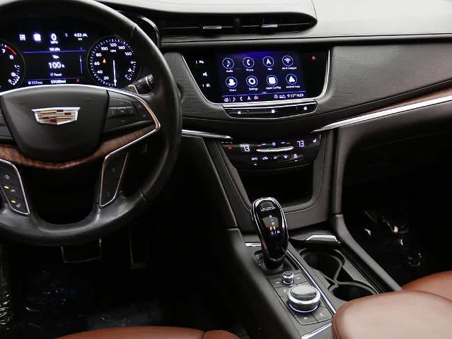 2020 Cadillac XT5 Vehicle Photo in LIBERTYVILLE, IL 60048-3287