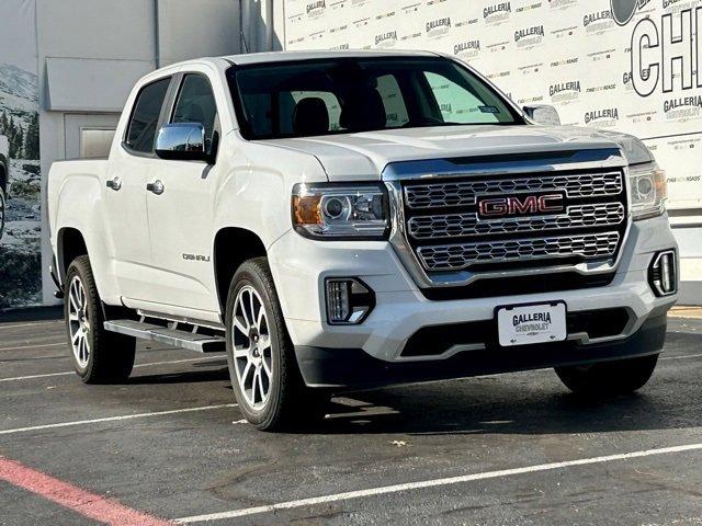 2021 GMC Canyon Vehicle Photo in DALLAS, TX 75244-5909