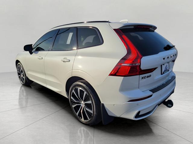 2024 Volvo XC60 Vehicle Photo in MADISON, WI 53713-3220