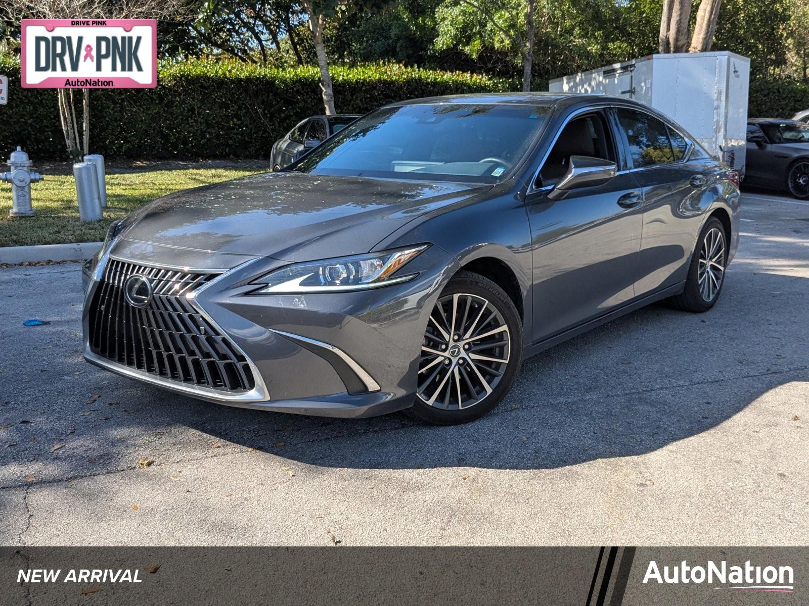 2023 Lexus ES 300h Vehicle Photo in Pompano Beach, FL 33064