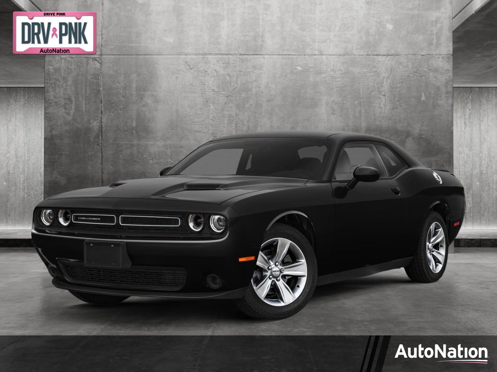 2019 Dodge Challenger Vehicle Photo in Pembroke Pines, FL 33027