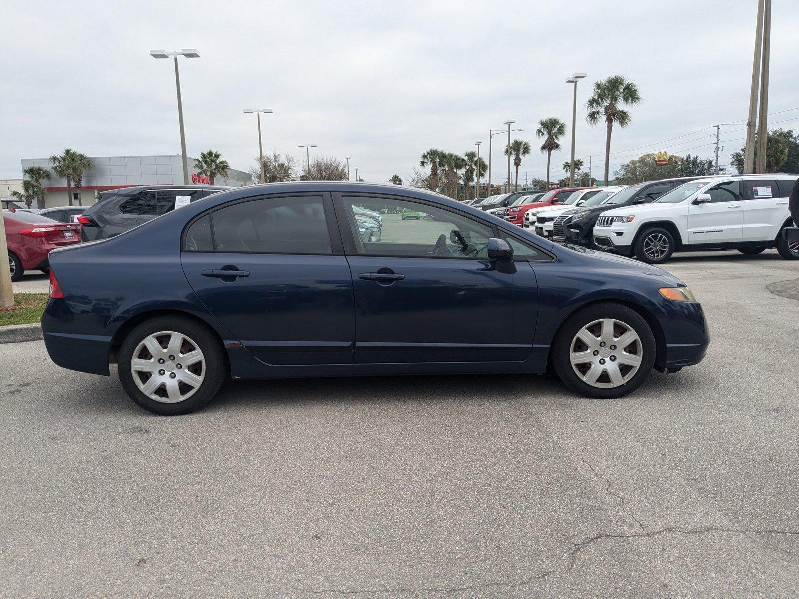 2006 Honda Civic Sedan Vehicle Photo in Winter Park, FL 32792