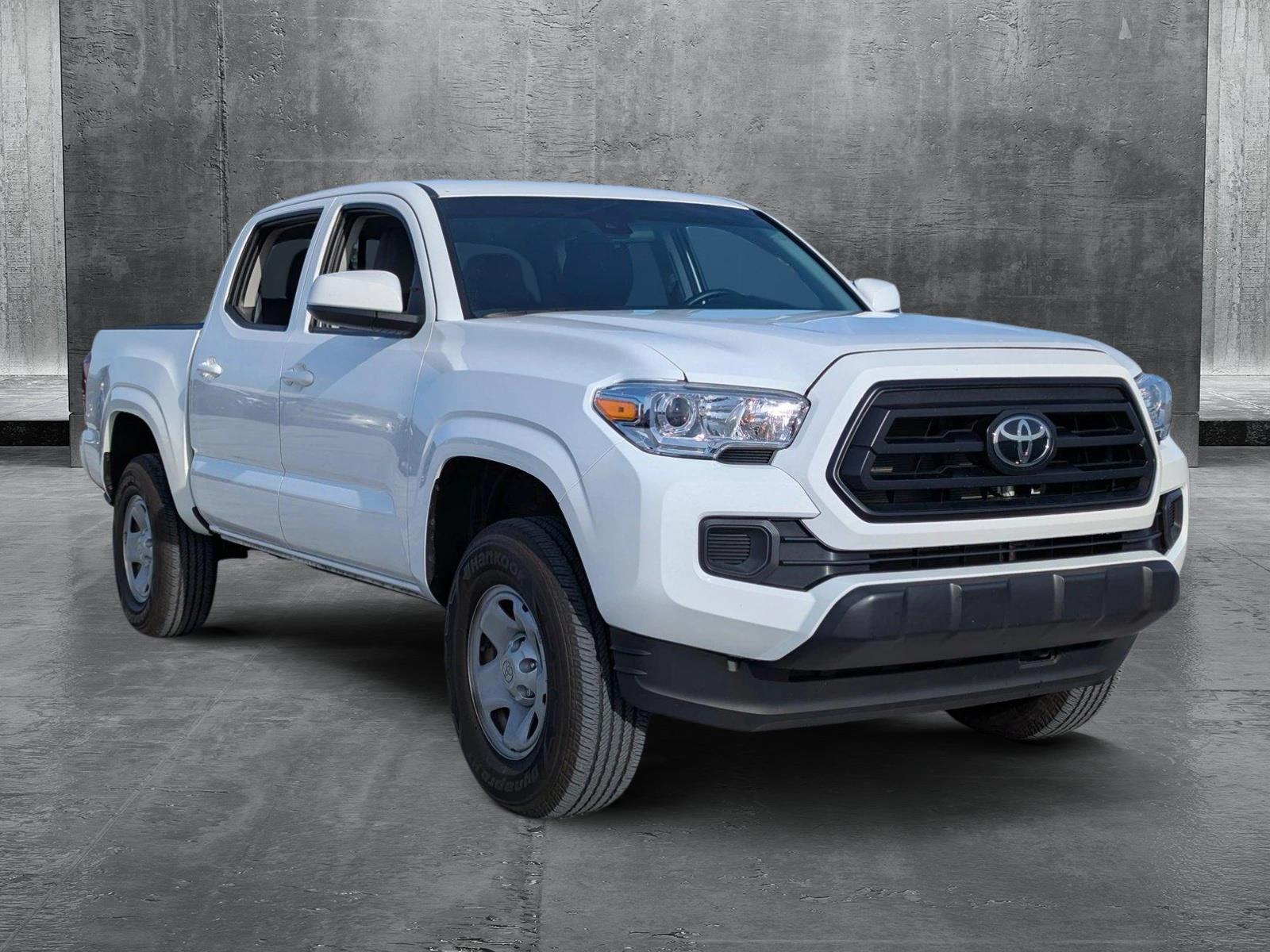 2023 Toyota Tacoma 4WD Vehicle Photo in Ft. Myers, FL 33907