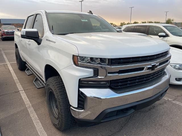 2020 Chevrolet Silverado 1500 Vehicle Photo in GOODYEAR, AZ 85338-1310