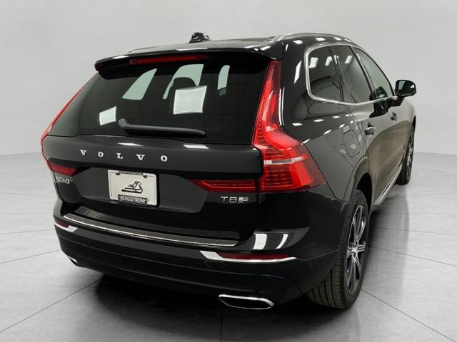 2020 Volvo XC60 Vehicle Photo in Appleton, WI 54913