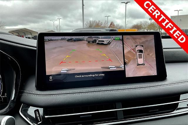 2024 INFINITI QX60 Vehicle Photo in Grapevine, TX 76051