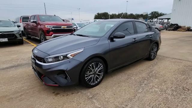 2023 Kia Forte Vehicle Photo in HOUSTON, TX 77054-4802