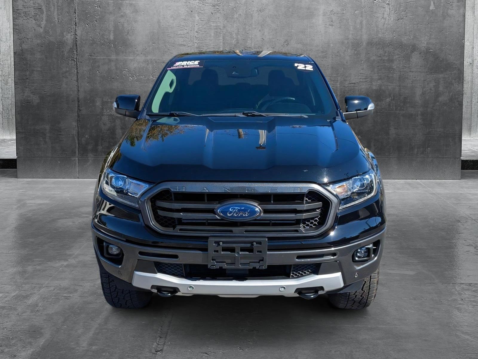 2022 Ford Ranger Vehicle Photo in Panama City, FL 32401