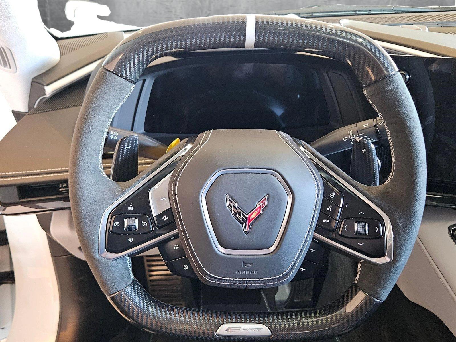 2025 Chevrolet Corvette E-Ray Vehicle Photo in PEORIA, AZ 85382-3715