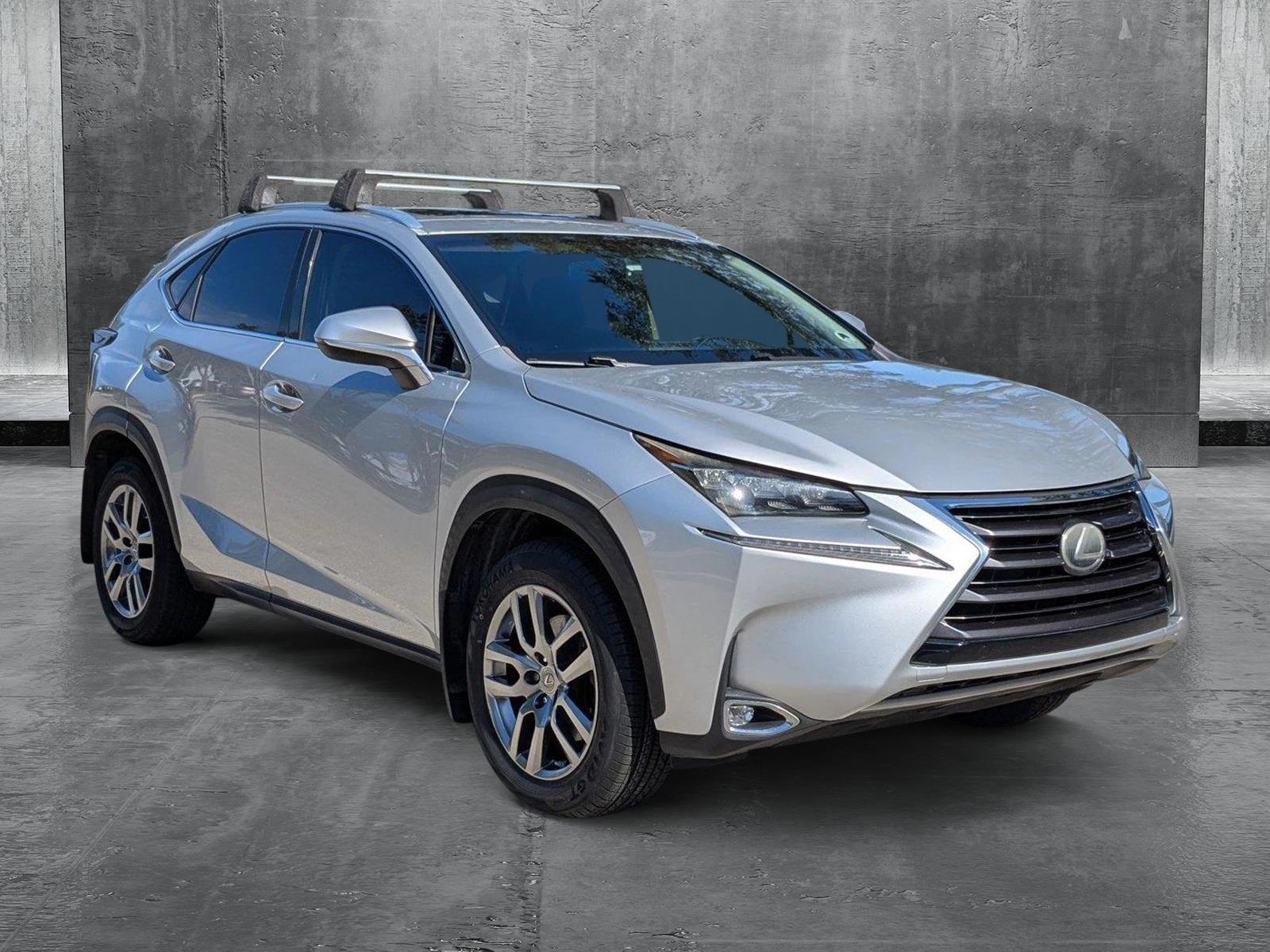 2015 Lexus NX Turbo Vehicle Photo in West Palm Beach, FL 33417