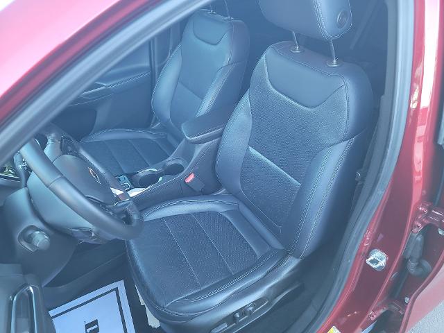 2022 Chevrolet Bolt EUV Vehicle Photo in LA MESA, CA 91942-8211